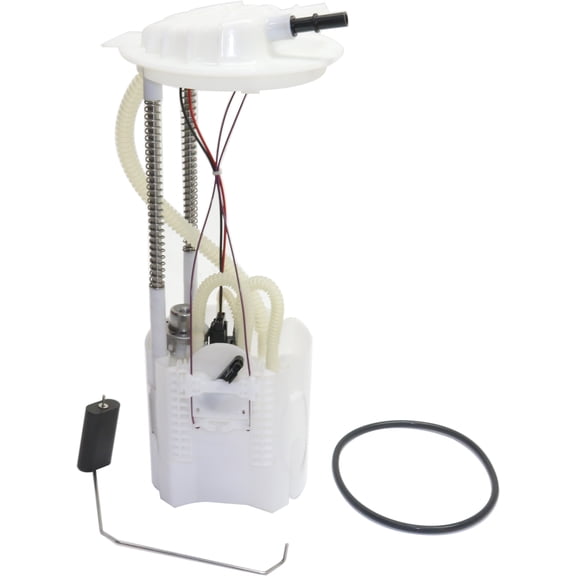 Fuel Pump Compatible with 2011-2012, 2014 Ram 1500 2009-2010 Dodge 8Cyl 6Cyl 4.7L 3.6L With Sending Unit