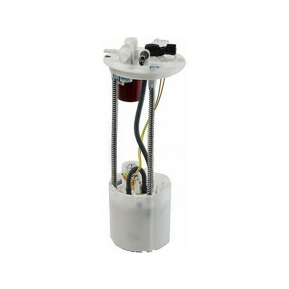Fuel Pump - Compatible with 2014 - 2018 GMC Sierra 1500 Standard Cab Pickup 2-Door 2015 2016 2017