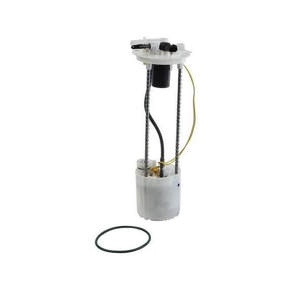 Fuel Pump - Compatible with 2017 - 2019 Chevrolet Silverado 2500 HD - AC Delco