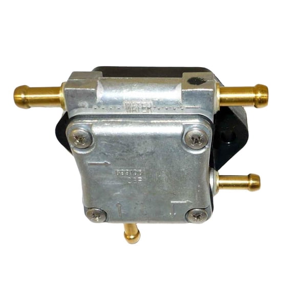 Fuel Pump Compatible with Mercury / Mariner 30-60HP 4-Cyl 4-Stroke EFI Outboard Motor 2002-2021 Replaces 899106T