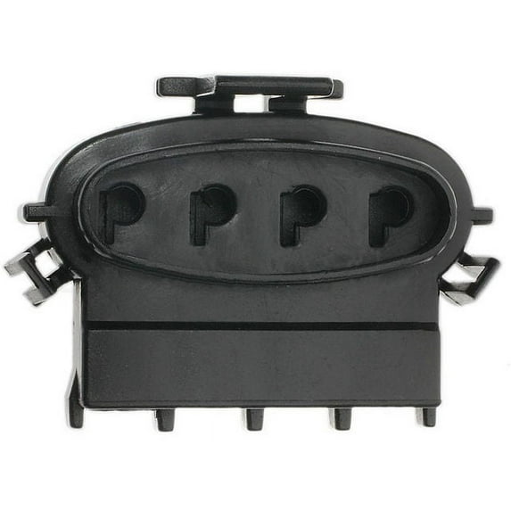 Fuel Pump Connector - Compatible with 1985 - 1993 Ford F-250 1986 1987 1988 1989 1990 1991 1992