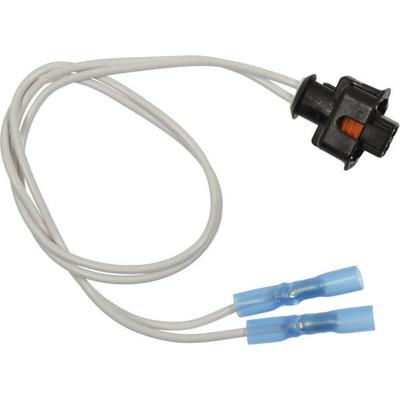 Fuel Pump Connector - Compatible with 2001 - 2004, 2007 - 2008 Chevy Silverado 2500 HD 2002 2003