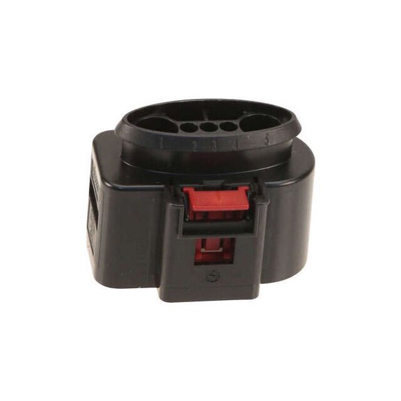Fuel Pump Connector - Compatible with 2008 - 2012 Audi S5 2009 2010 2011