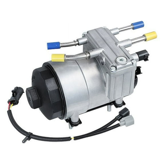 Fuel Pump Control Module 1 - Compatible with 2003 - 2007 Ford F-550 Super Duty 6.0L V8 - Autopart Premium