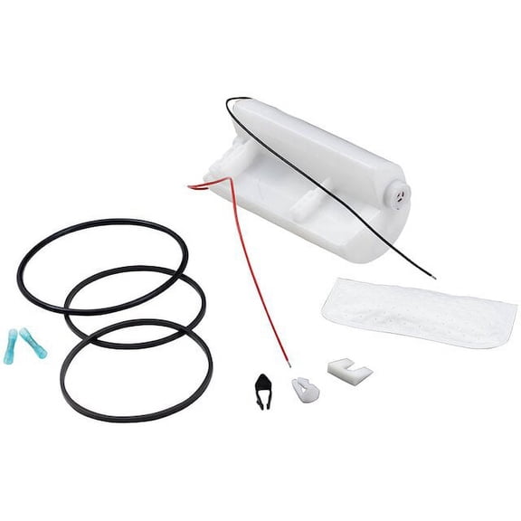 Fuel Pump Control Module - Compatible with 1990 - 1996 Ford Bronco Sport Utility 2-Door 1991 1992 1993 1994 1995