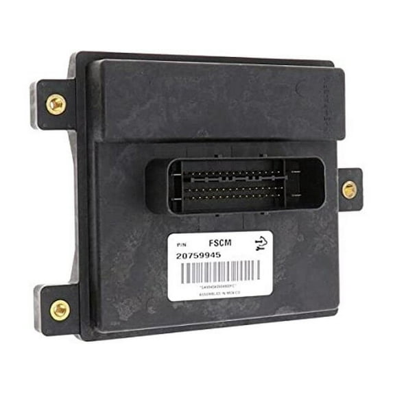 Fuel Pump Control Module - Compatible with 2008 - 2009 Chevy Tahoe