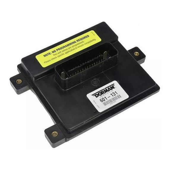 Fuel Pump Control Module - Compatible with 2010 - 2012 Buick LaCrosse 2011