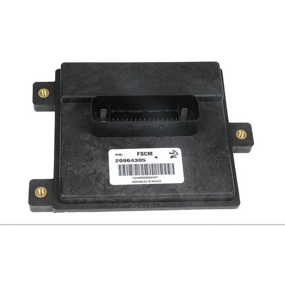 Fuel Pump Control Module - Compatible with 2013 - 2014 Buick Enclave