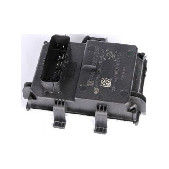 Fuel Pump Control Module - Compatible with 2013 Cadillac ATS