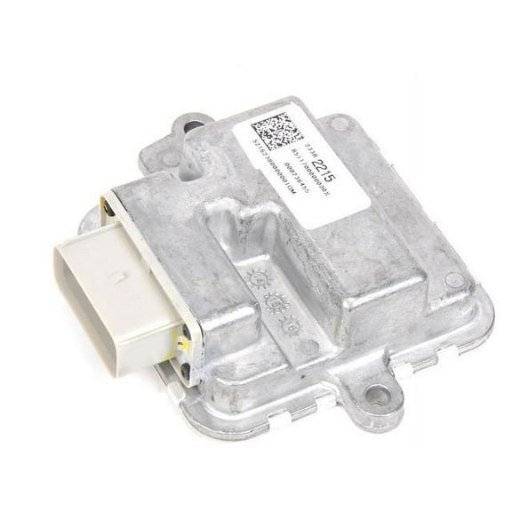 Fuel Pump Control Module - Compatible with 2014 - 2018 GMC Sierra 1500 2015 2016 2017