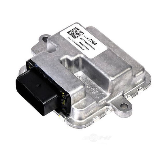 Fuel Pump Control Module - Compatible with 2015 - 2021 Buick Enclave - AC Delco