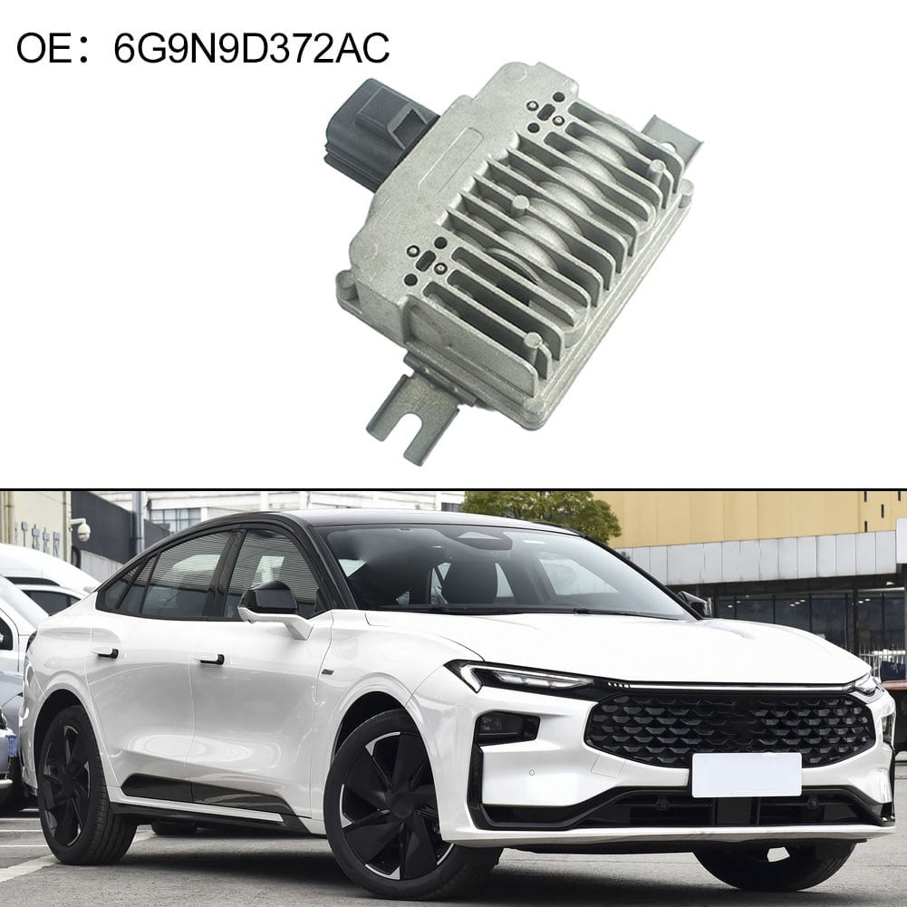 Fuel Pump Control Module Spare Accessories Easy Installation Parts ...