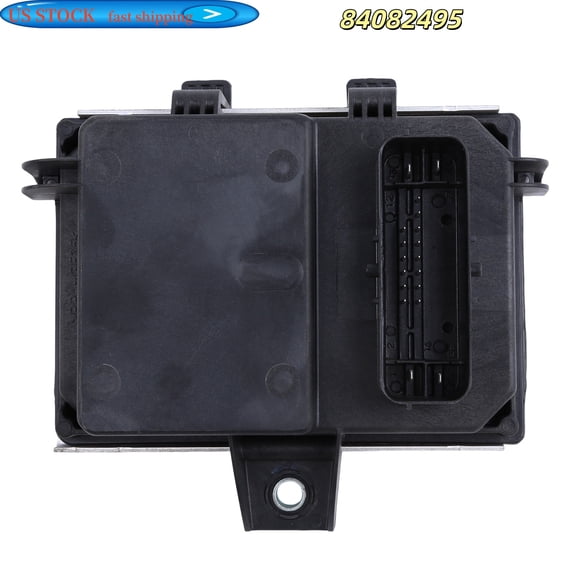 Fuel Pump Control Module for Chevrolet Impala Trax for Cadillac XTS 2015-2020 Replaces 84082495