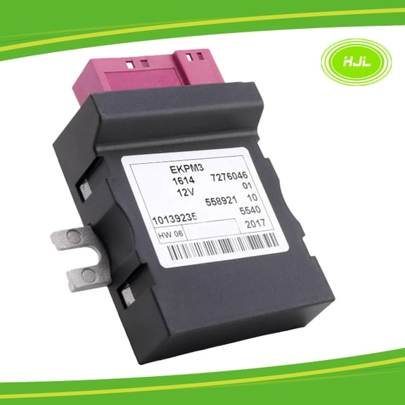 Fuel Pump Control Unit 16147407513 Compatible with BMW E81 E87 E88 E90 E92 E60 E70 E71 2006-2014