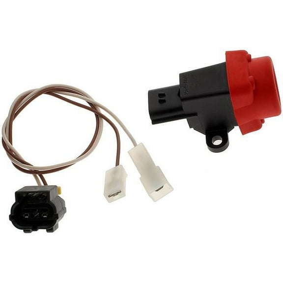 Fuel Pump Cutoff Switch - Compatible with 1975 - 1979 Ford E-150 Econoline Club Wagon 1976 1977 1978