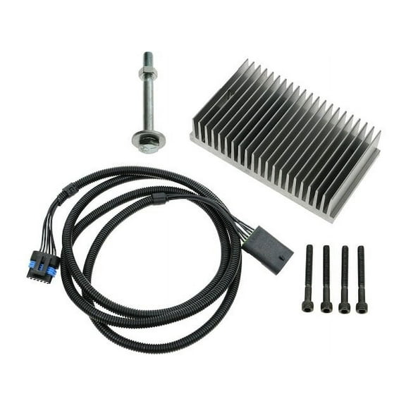Fuel Pump Cycle Control Module Kit - Compatible with 1995 - 1999 GMC C2500 Suburban 6.5L V8 Diesel 1996 1997 1998