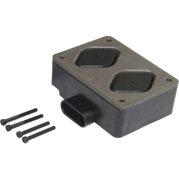 Fuel Pump Driver Module - Compatible with 1994 - 2000 Chevy K3500 Diesel 1995 1996 1997 1998 1999