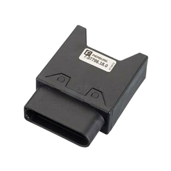 Fuel Pump Driver Module - Compatible with 2015 - 2024 Volkswagen GTI Hatchback 2016 2017 2018 2019 2020 2021 2022 2023