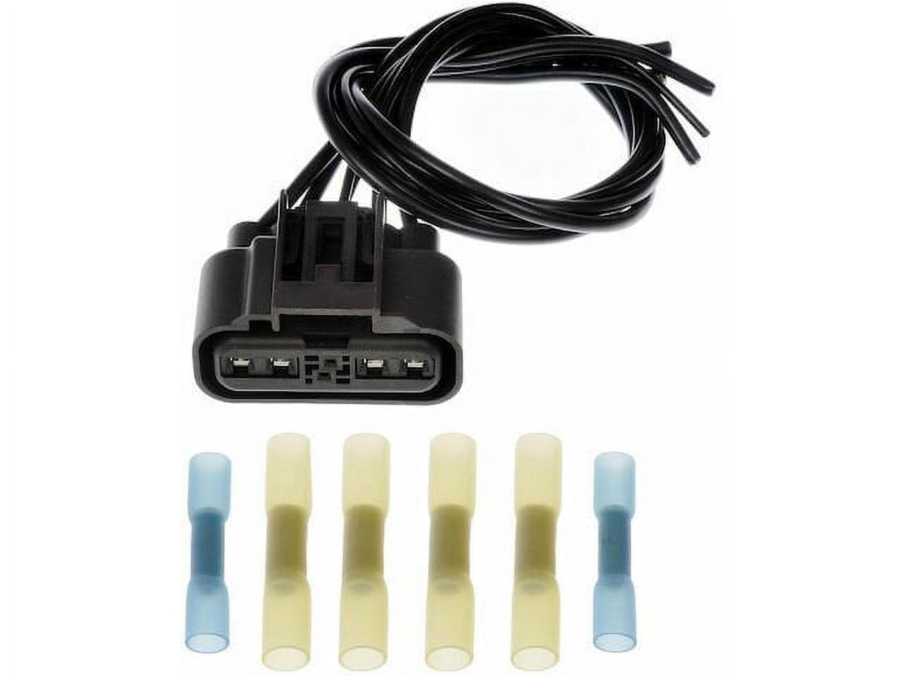 Fuel Pump Driver Module Connector - Compatible with 2004 - 2005, 2007 ...