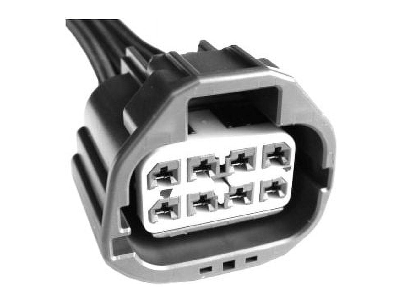 Fuel Pump Driver Module Connector Compatible with 2021 2023 Ford