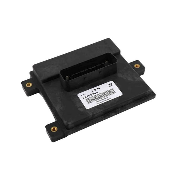 Fuel Pump Driver Module Fits select: 2008-2009 CHEVROLET SILVERADO, 2008-2009 GMC SIERRA