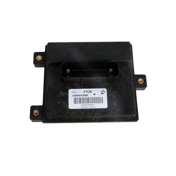 Fuel Pump Driver Module Fits select: 2013 CHEVROLET SILVERADO, 2013 GMC SIERRA