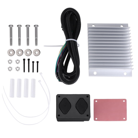 Fuel Pump Driver Module PMD with Relocation Kit for Chevrolet 12562836 904-104 19209057