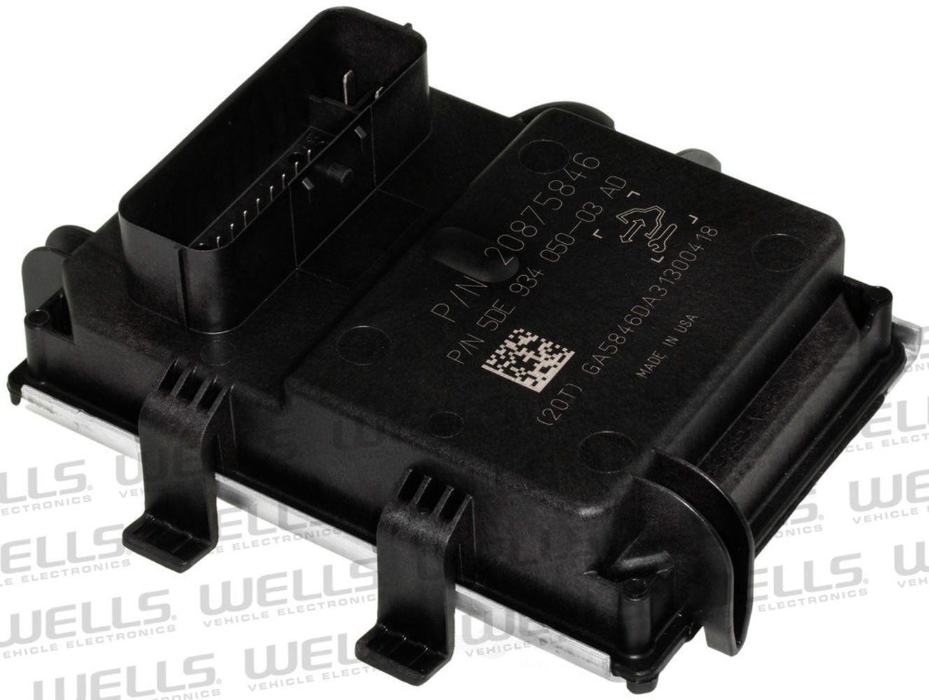Fuel Pump Driver Module