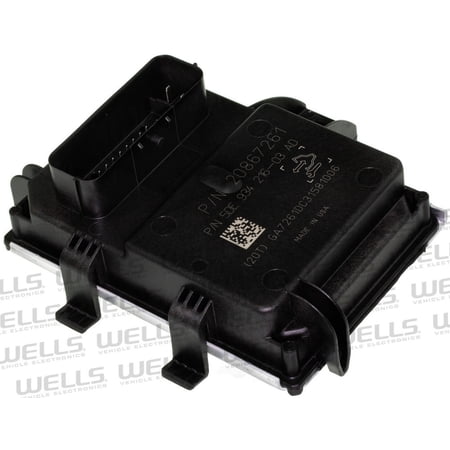 Fuel Pump Driver Module