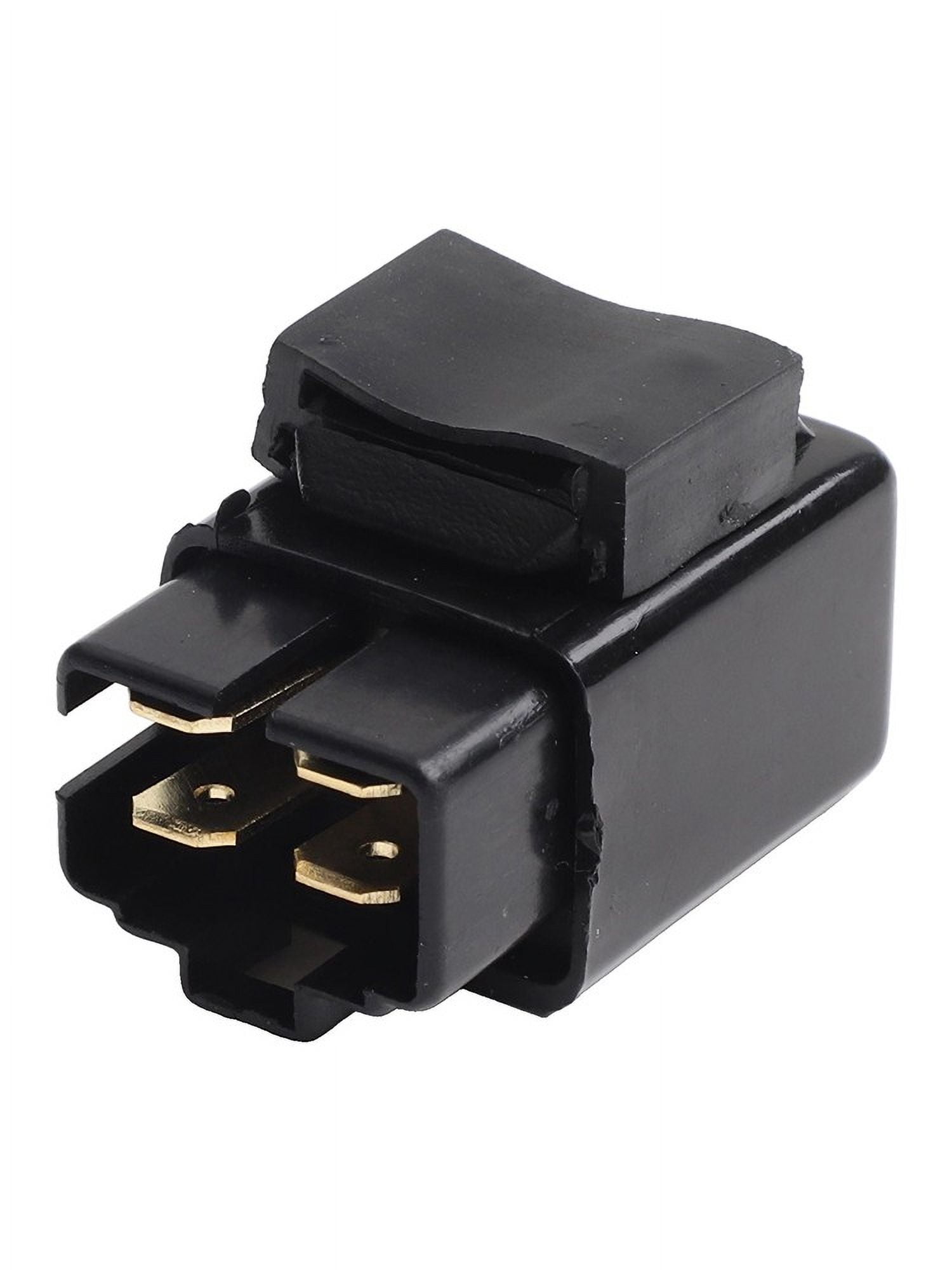 2PCS Fuel Pump Fan Off Relay - Replacement For Suzuki GSXR600 GSXR1000 OEM 38740-24X50