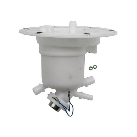 Fuel Pump Filter - Compatible with 2008 - 2012 Mercedes-Benz C300 3.0L V6 GAS 2009 2010 2011