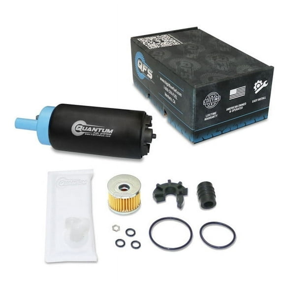 Fuel Pump + Filter Kit for KTM Motorcycle - OEM Replacement, HFP-PPN17-KTM QFS