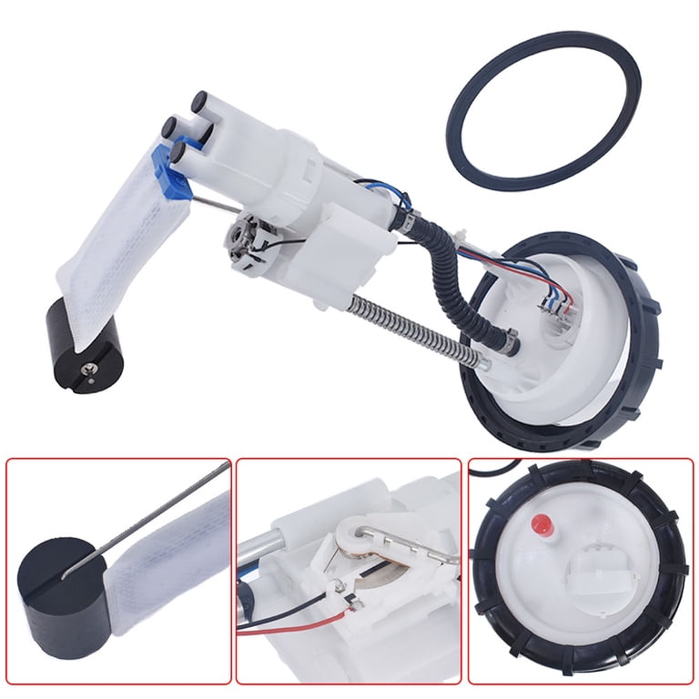 Genrics Fuel Pump Module For 2015–2019 Polaris RZR S 900 – Replaces 2208323, 2205502, 2521363