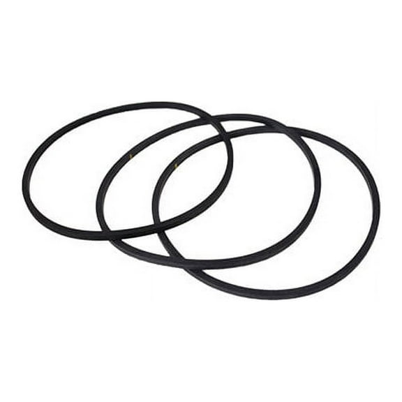 Fuel Pump Flange Gasket - Compatible with 1983 - 1989 Ford Thunderbird 3.8L V6 1984 1985 1986 1987 1988