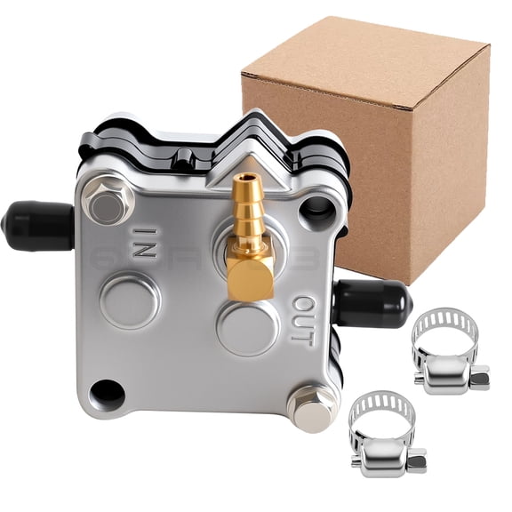 Fuel Pump For Mercury 80HP 90HP 100HP 115HP 125HP 150HP 175HP outboard 2Stroke