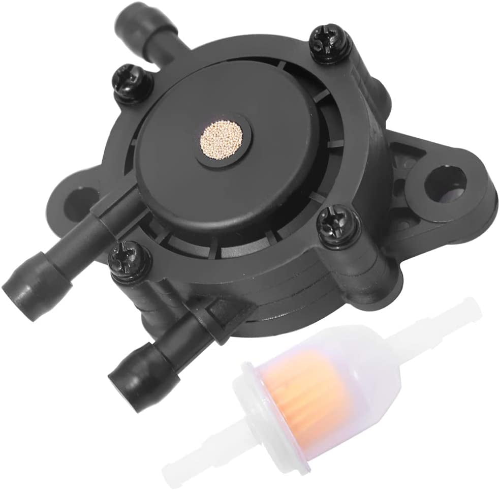 Bomba De Combustible Para Cortacésped John Deere L120, LA105, D110, X140 Y Otros Modelos