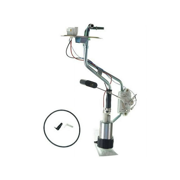 Fuel Pump Hanger Assembly - Includes Tank Seal - Compatible with 1989 - 1997 Ford Ranger Standard Cab Pickup 1990 1991 1992 1993 1994 1995 1996