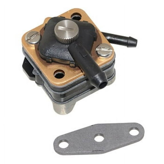 Fuel Pump Johnson/Evinrude 6-15 HP Thru '92 Pro #: 7839 X-Ref #: 397839 386978, 388681, 391638, 395091, 397274, 397839, 9-35350