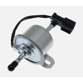 Fuel Pump Kit Compatible With Kubota Loader R420 (Replaces Part # RC601-51352, RC601-51350)