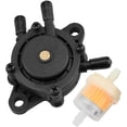 thumbnail image 1 of Fuel Pump for Kohler, Vacuum Fuel Pump with Fuel Filter for Kohler 17HP-25 HP Briggs and Stratton John Deere Honda Yamaha Small Engine Lawn Mower Tractor, 1 of 7