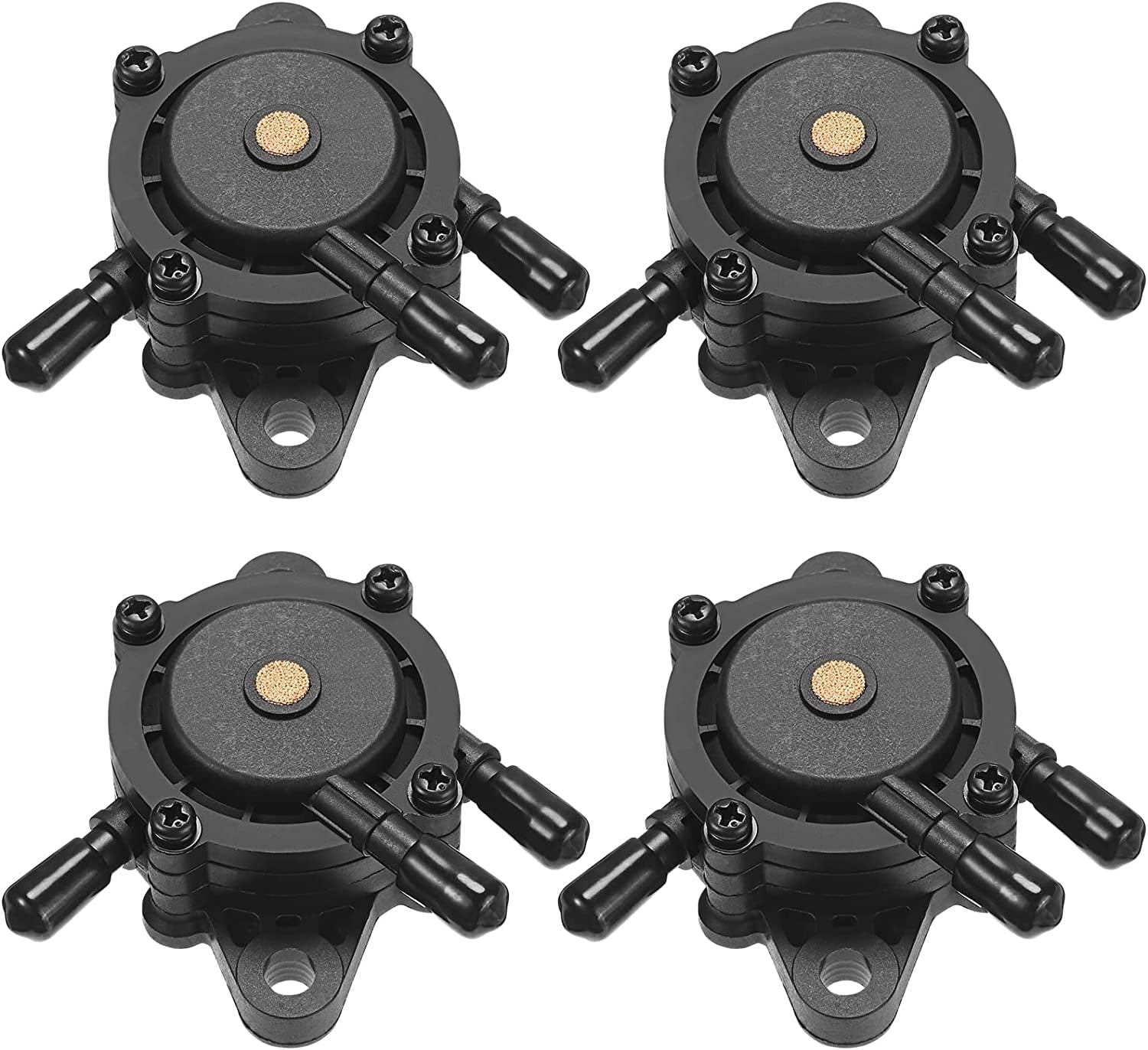 Fuel Pump Lawn Mower Compatible with 491922 691034 692313 808492 808656 ...