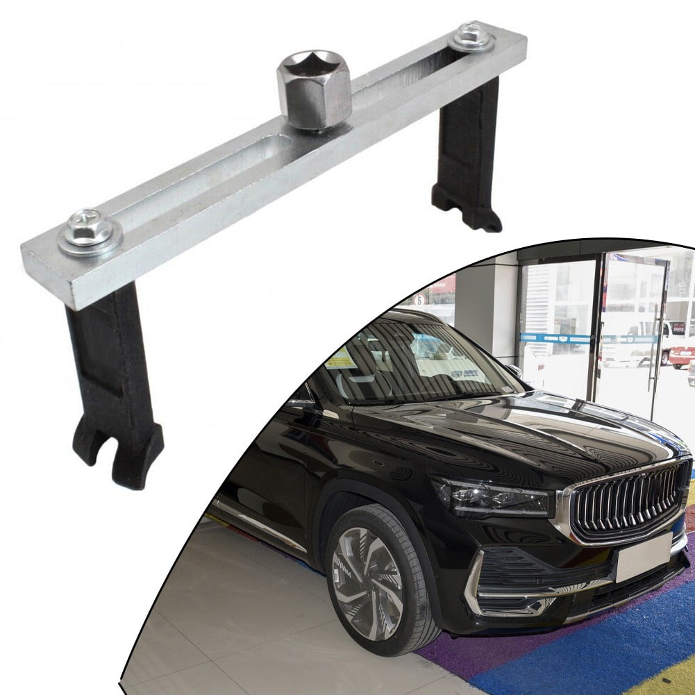Fuel Pump Lid Tank Cover Remove Spanner Adjustable Wrench Repair Tool