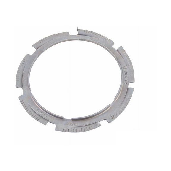 Fuel Pump Lock Ring - Compatible with 2003 - 2006, 2008 - 2015 Porsche Cayenne 2004 2005 2009 2010 2011 2012 2013 2014