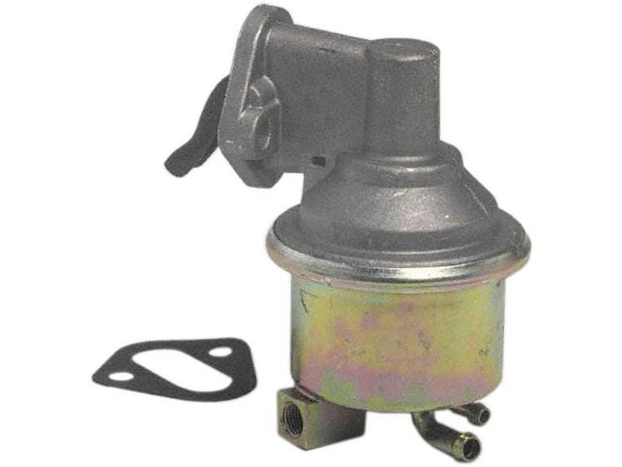 Mechanical Fuel Pump 3-Line Replacement For 1970-1981 Chevy Corvette V8 5.0L & 5.7L