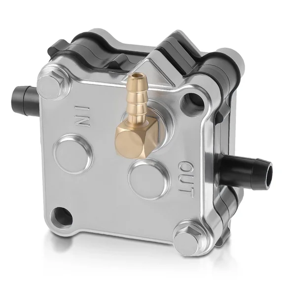 Fuel Pump Mercury Outboard 30 40 45 50 55 60 65 75 80 90 H P 2 Stroke