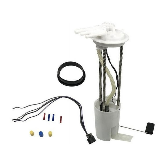 Fuel Pump Module Assembly - Compatible with 1999 - 2003 Chevy Silverado 1500 SS (with 1 Electrical Connector on Fuel Pump and Module Code TCU) 2000 2001 2002