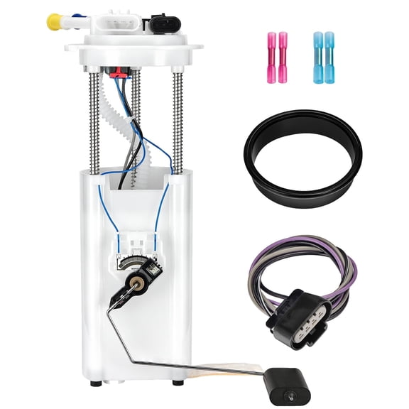Fuel Pump Module Assembly E3992M for Chevy Blazer 1998-2005, GMC Jimmy 1998-2003, Oldsmobile Bravada 1998-2001 V6 4.3L 1998 1999 2000 2001 2002 2003 2004 2005