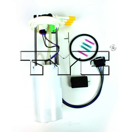 Fuel Pump Module Assembly Fits select: 1997-2002 CHEVROLET BLAZER, 1997-2001 GMC JIMMY