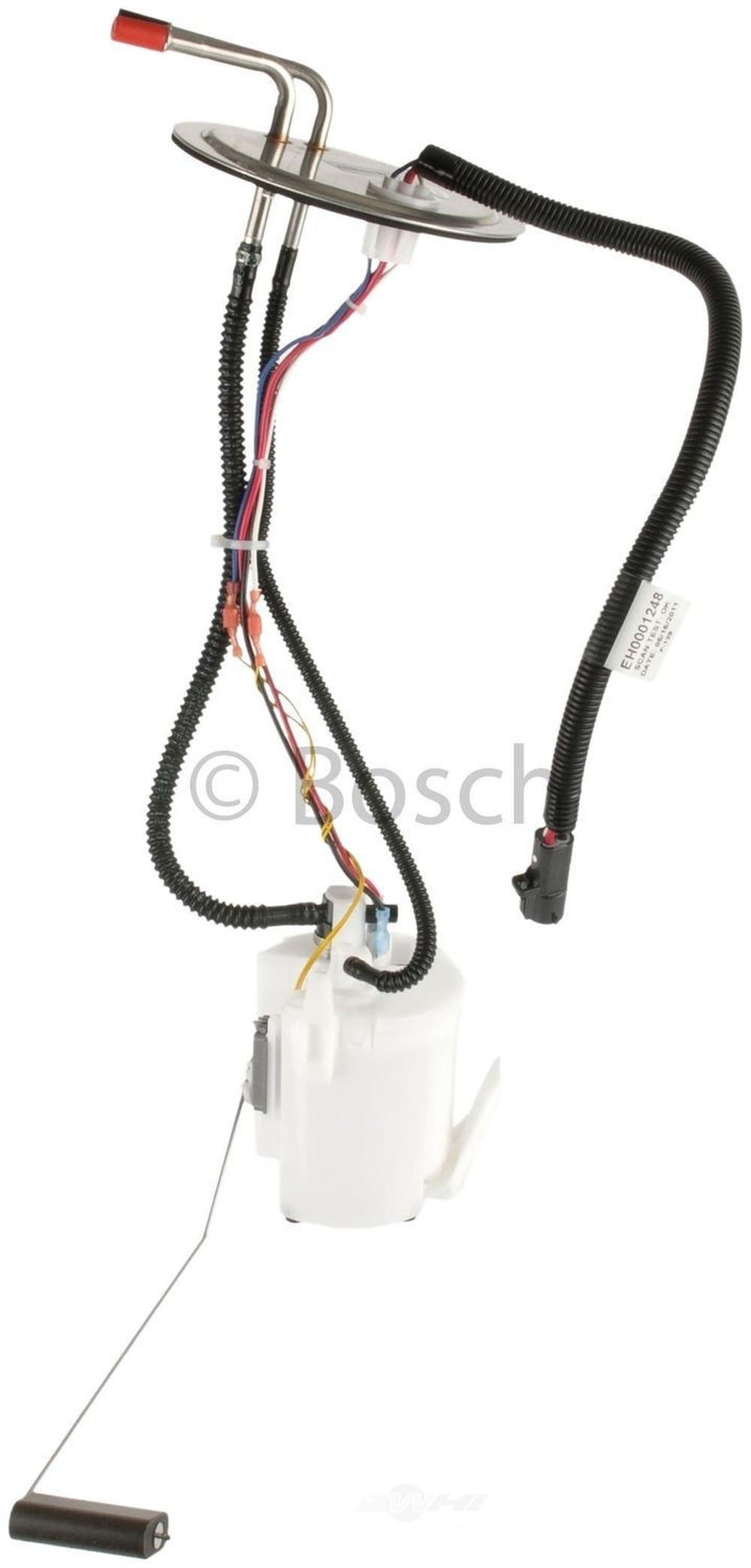 Fuel Pump Module Assembly Fits select: 1999-2004 FORD F250, 1999-2004 FORD F350