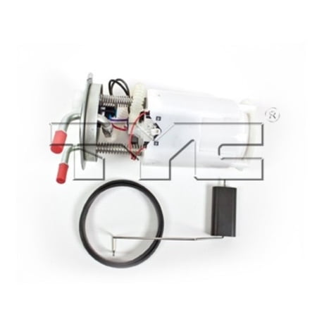 Fuel Pump Module Assembly Fits select: 2002-2004 CHEVROLET TRAILBLAZER, 2002-2004 GMC ENVOY